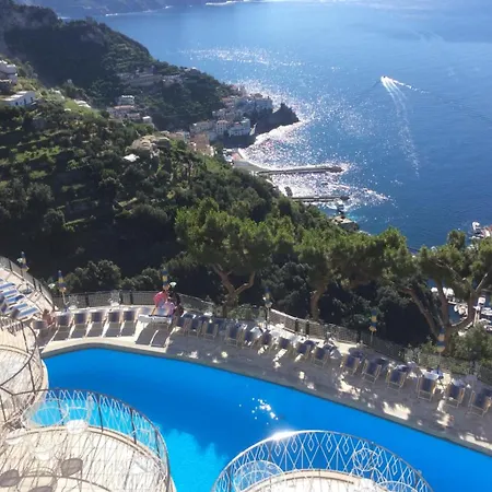 غراند إكسيلسيور فندق أمالفي