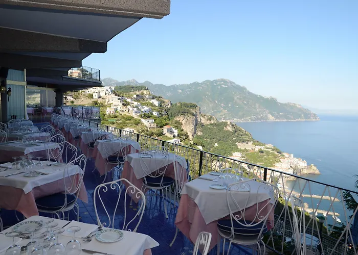 Grand Excelsior Hotel Amalfi