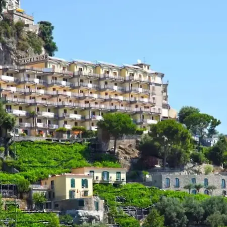 Hotel Grand Excelsior Amalfi