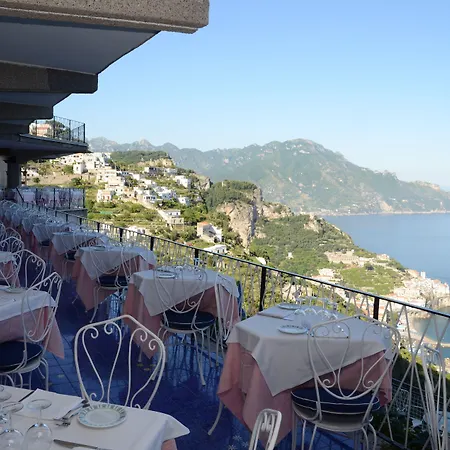 Grand Excelsior Hotel Amalfi