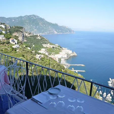 Hotel Grand Excelsior Amalfi