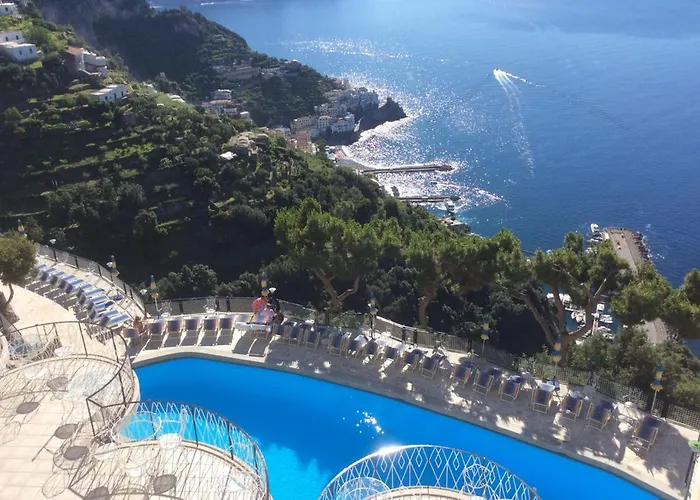 Grand Excelsior Hotel Amalfi