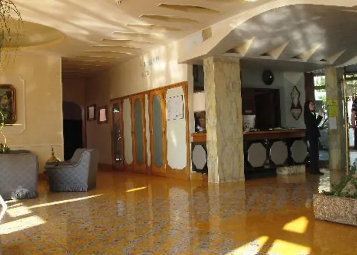 Grand Excelsior Отель Амальфи