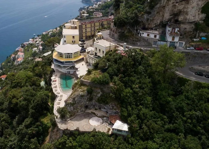 Grand Excelsior Амальфи