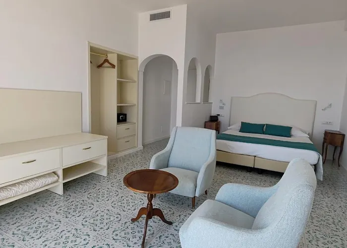 Grand Excelsior 4* Амальфи