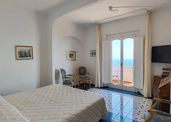 Grand Excelsior Отель Амальфи