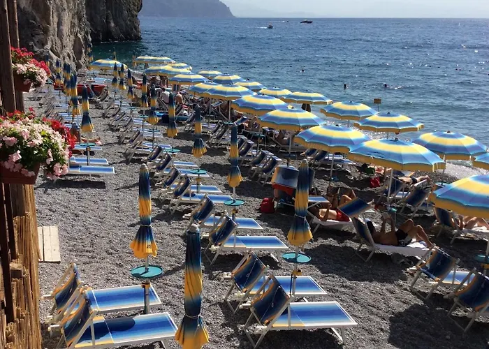 Grand Excelsior Отель Амальфи