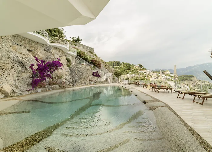 Grand Excelsior Отель Амальфи