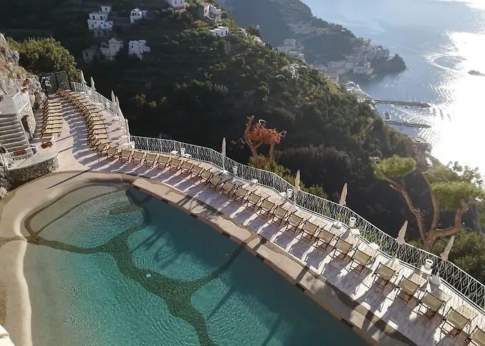 Grand Excelsior Амальфи