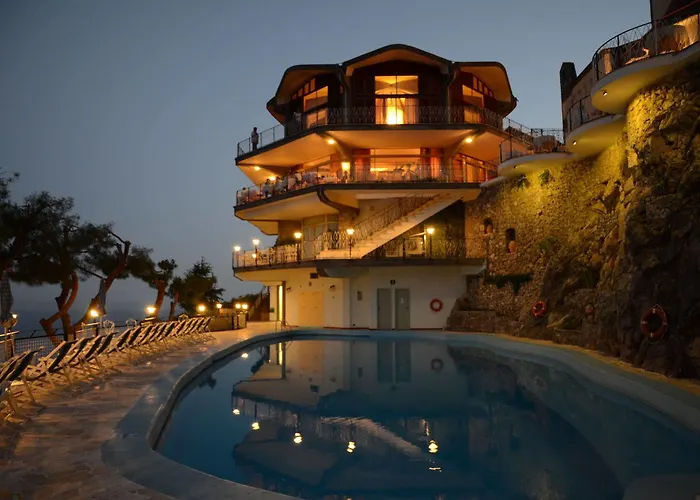 Grand Excelsior 4* Амальфи