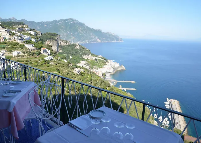 Hotel Grand Excelsior Amalfi