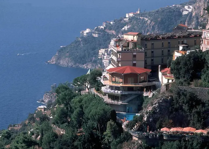 Grand Excelsior 4* Амальфи