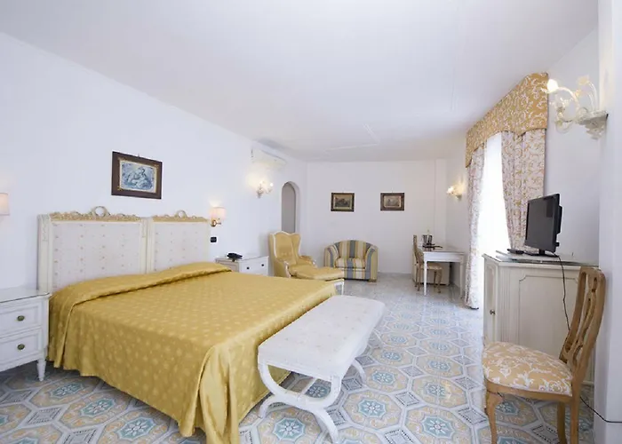 Grand Excelsior 4* Амальфи
