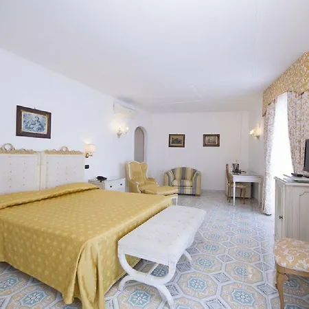 Grand Excelsior 4* Амальфи